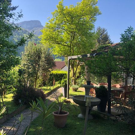 Au Pied Du Vercors Tout Est Permis La Riviere  Εξωτερικό φωτογραφία