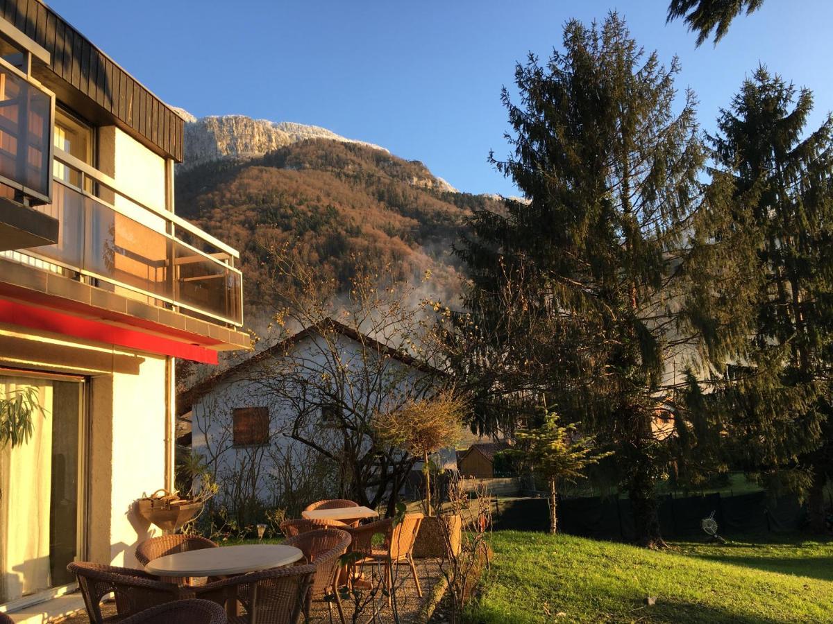 Au Pied Du Vercors Tout Est Permis La Riviere  Εξωτερικό φωτογραφία