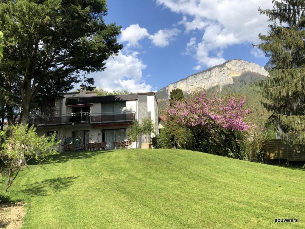 Au Pied Du Vercors Tout Est Permis La Riviere  Εξωτερικό φωτογραφία