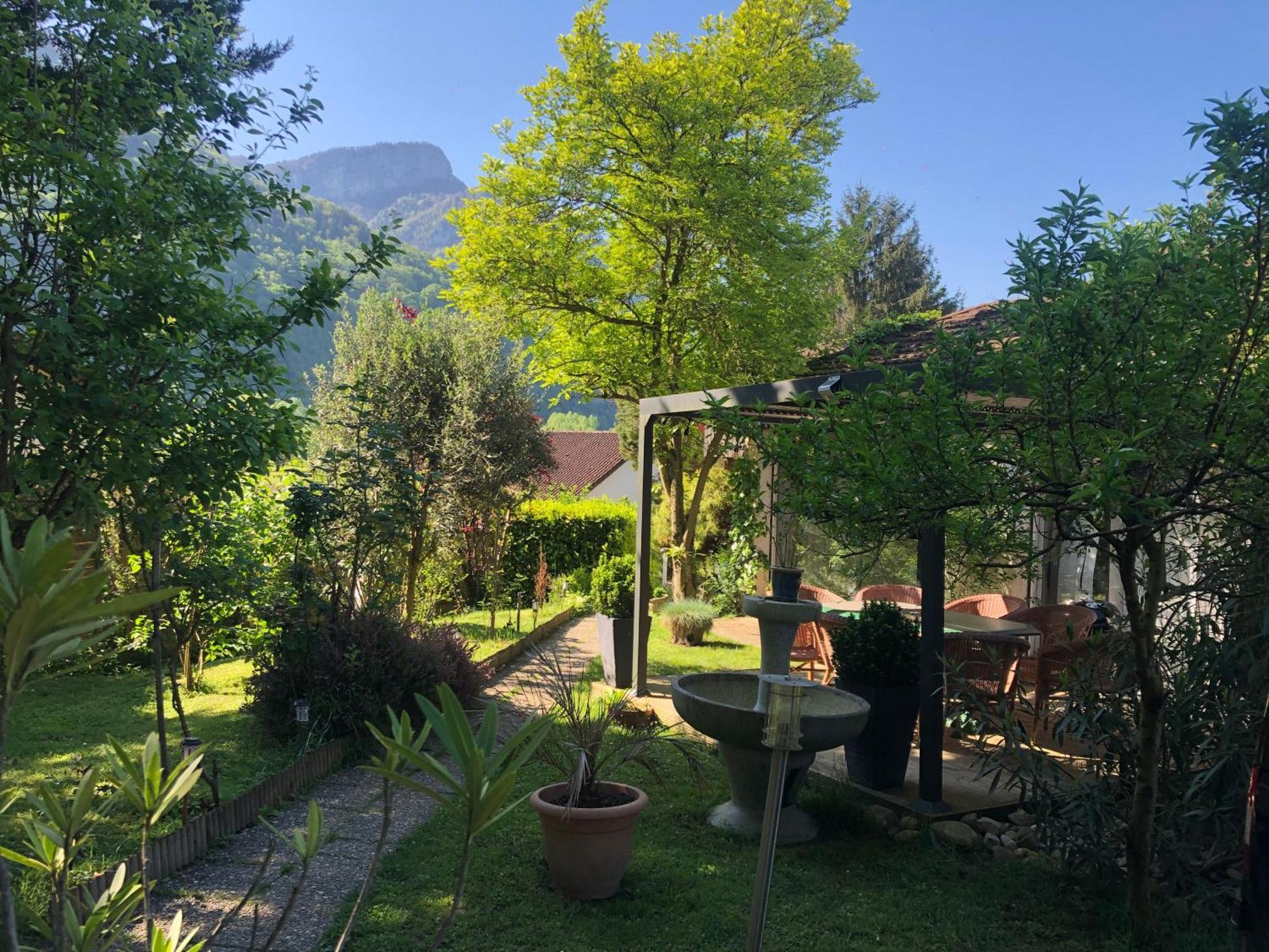 Au Pied Du Vercors Tout Est Permis La Riviere  Εξωτερικό φωτογραφία
